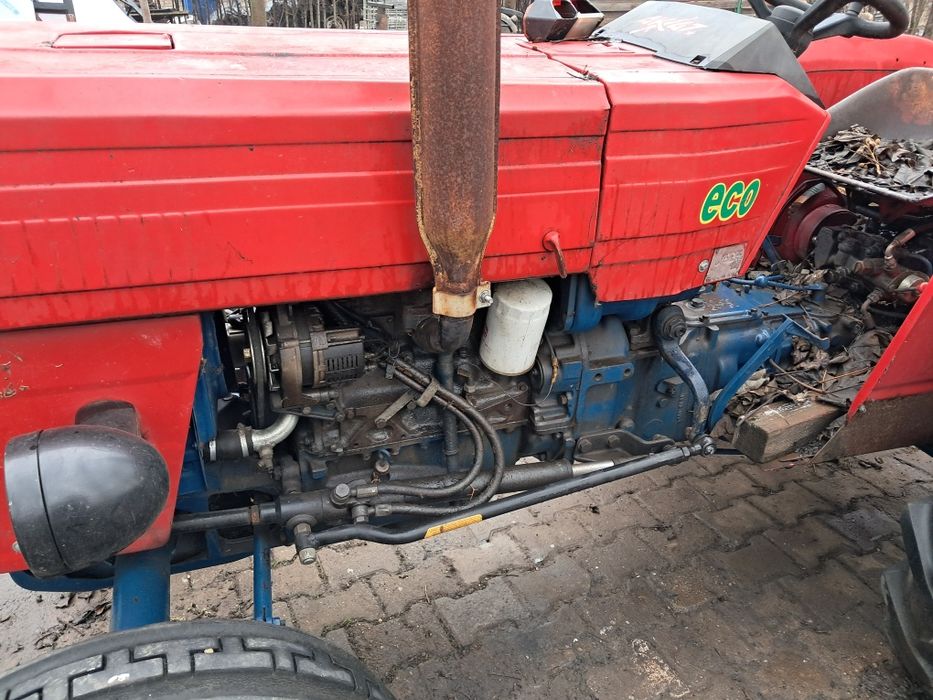 Tractor U445- leuț
