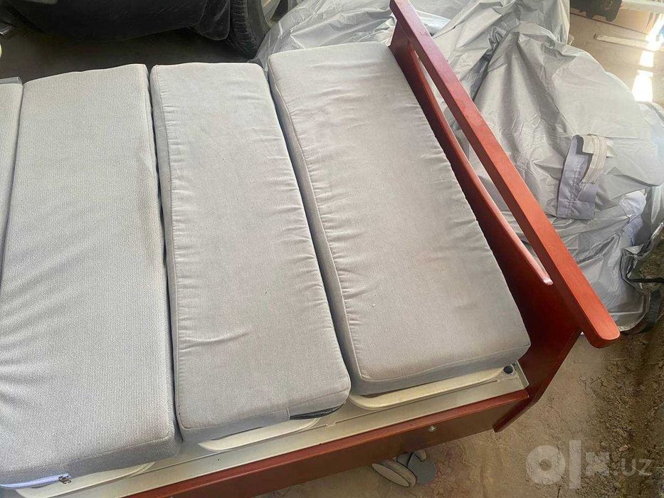 Медицинская кровать