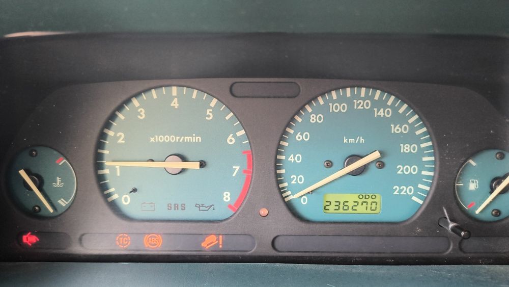 Land ROVER freelander 1.8 4x4