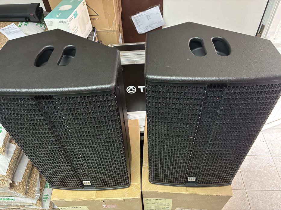 Активни тонколони HK Linear 3 112 XA