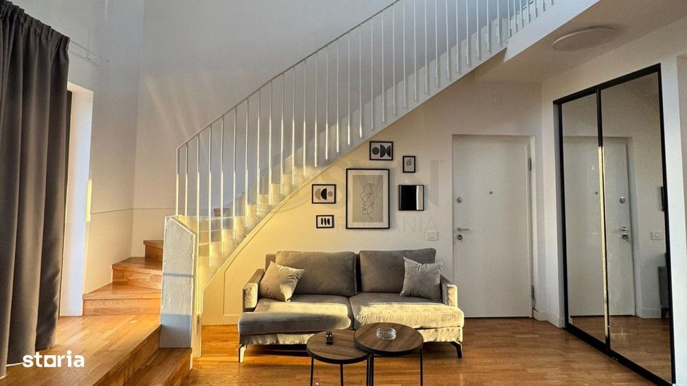 Duplex elegant in Avalon Estate 3 Camere Terase Generoase