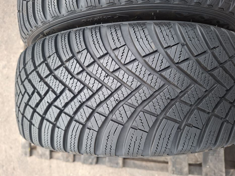 2бр. Почти Нови 195/45/16 Hankook Winter I cept RS3