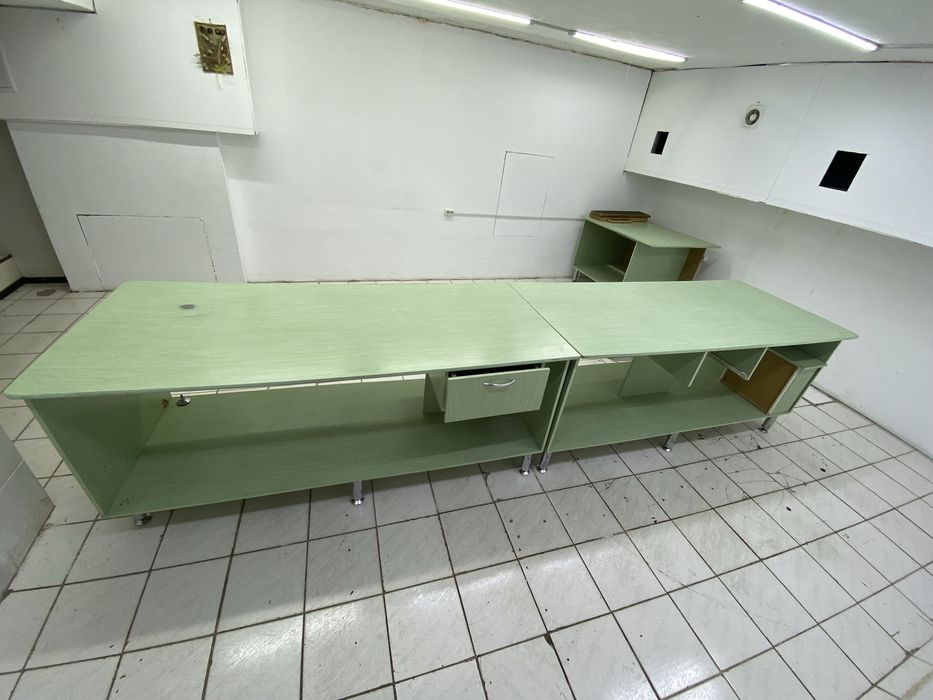 Швейный стол, Ресепшн