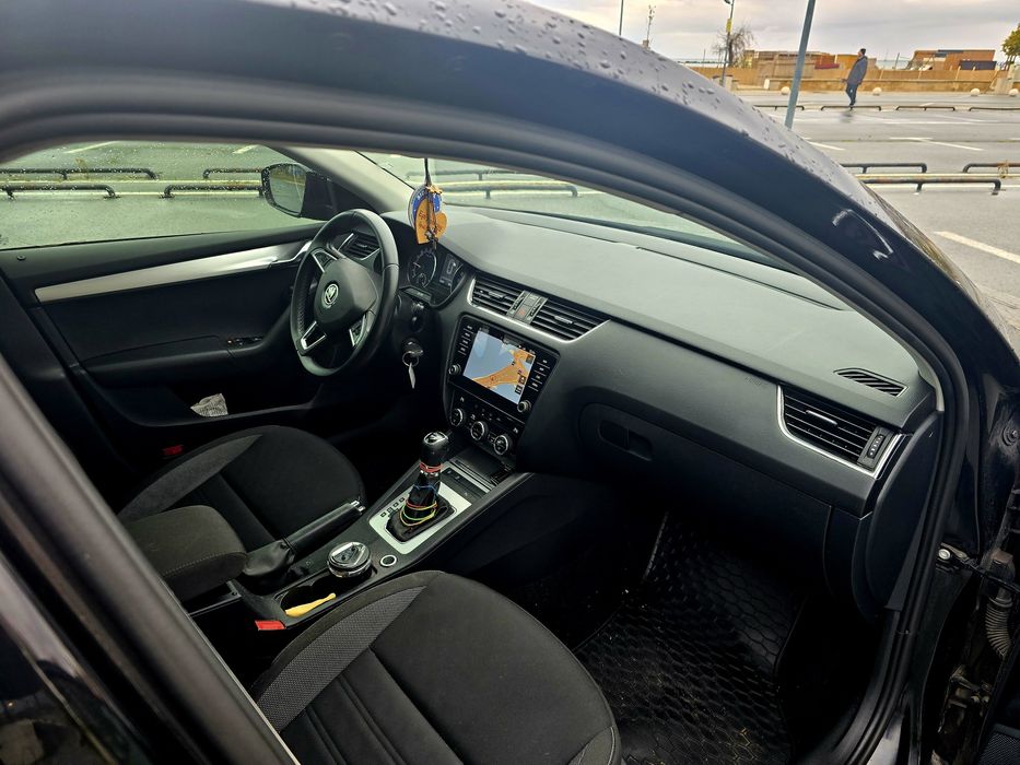 Skoda Octavia diesel Dsg