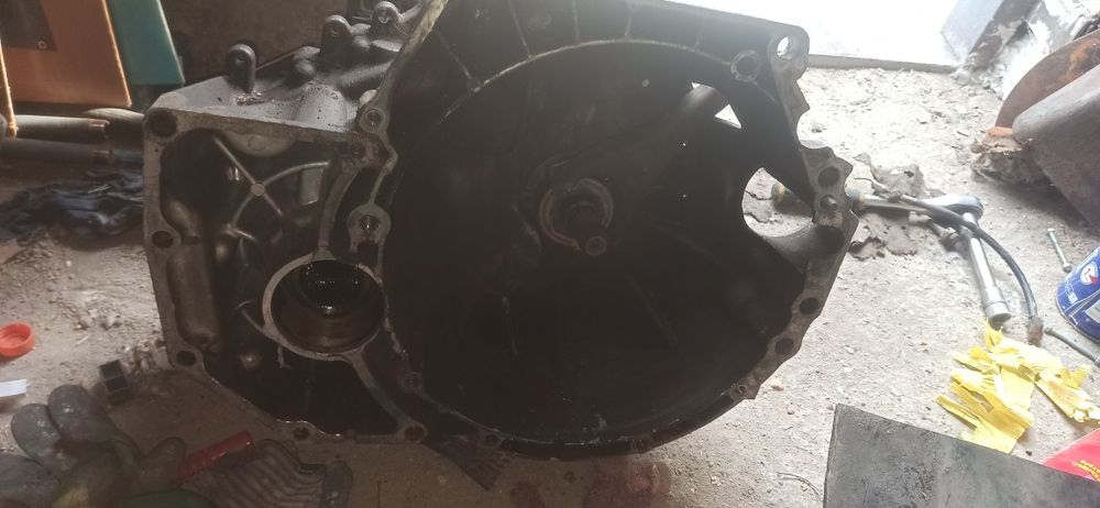 Nissan X-trail МКПП