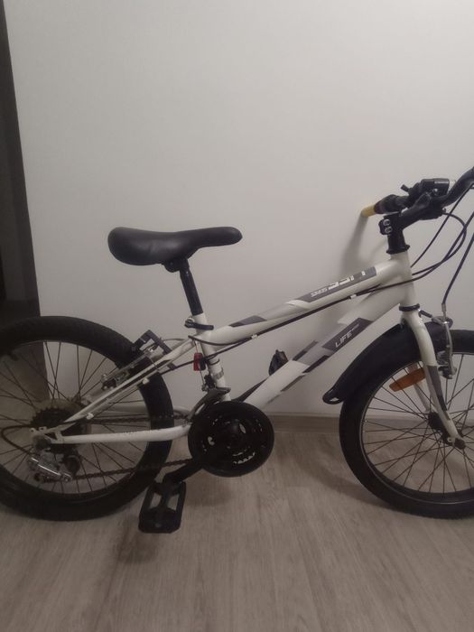 Bicicleta mărimea 20 LIFE Series 21 viteze