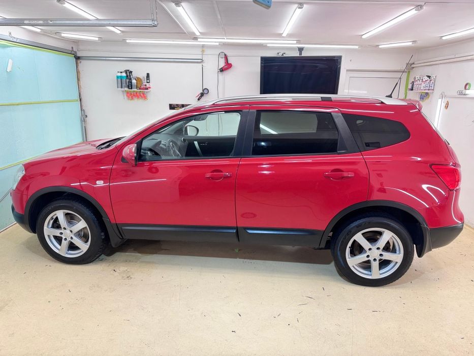 Vând Nissan Qashqai 2009