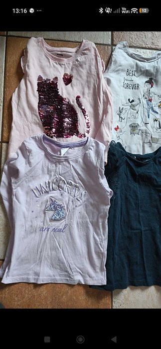 Lot bluze cu mânecă lunga