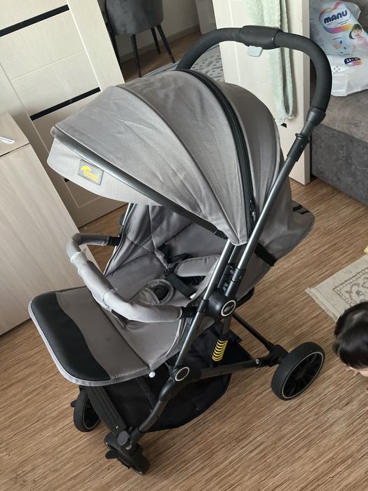 Коляска прогулочная Teknum