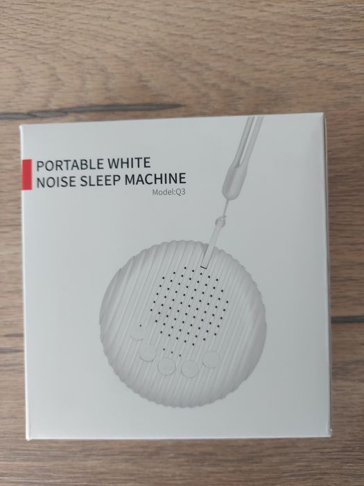 Машинка за бял шум