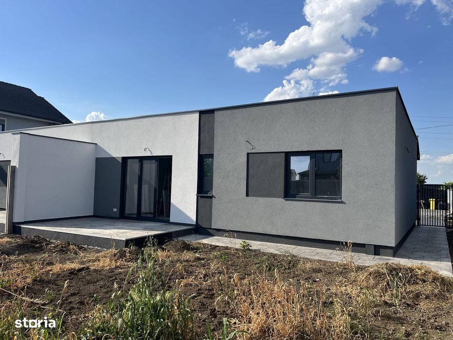 Casa parter Dumbravita