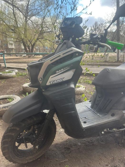 Скутер Танк Обмен или Прдам