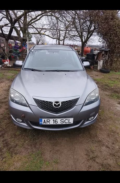 Vând Mazda 3 motor 1.6 Diesel