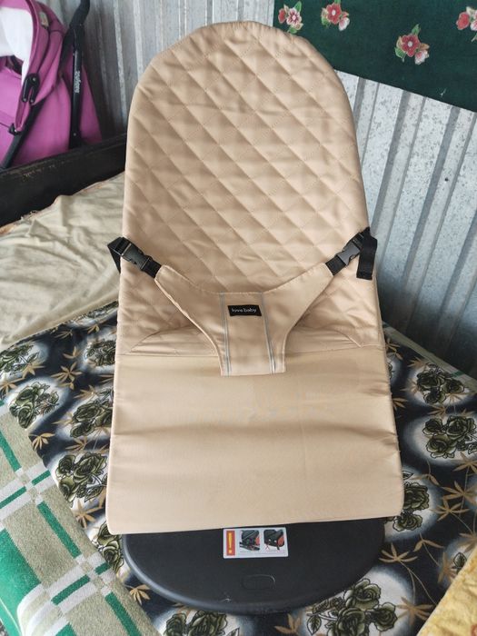 Продам детский шезлонг