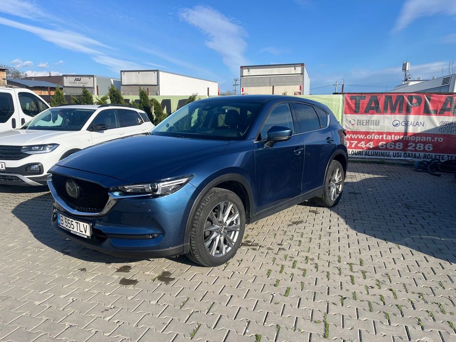 MAZDA CX-5 2021 — imagine 2