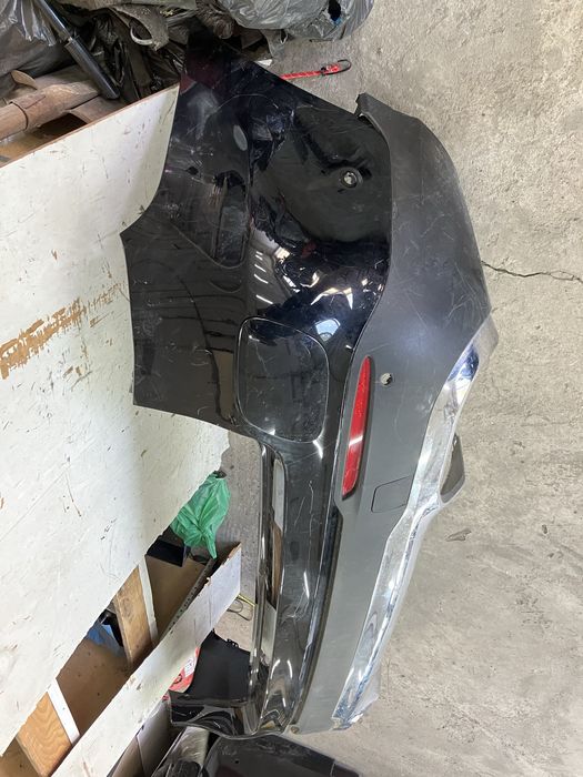 Задна броня за Mercedes GLC Hybrid Мерцедес ГЛЦ Хибрид 2015-2020г