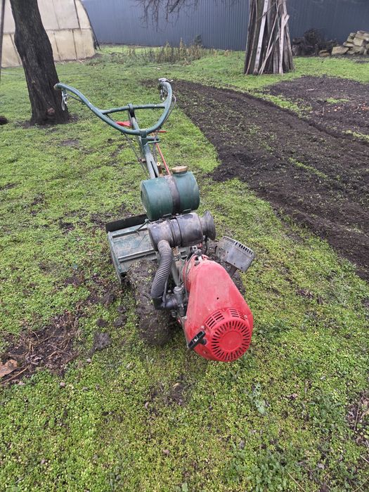 Motocultor agria cu freza 2300 R