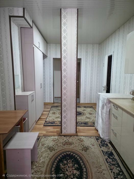 Продается 4-х комнатная квартира на Юнусабадском районе 12-ом квартале