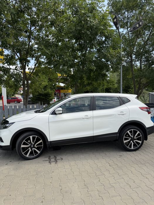 Nissan qashqai j11 facelift 4x4 euro 6