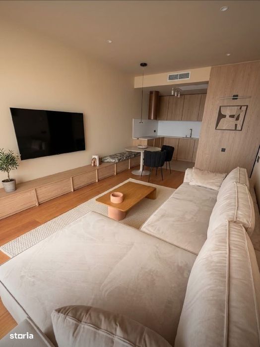 Inchiriere 2 camere One Floreasca Towers