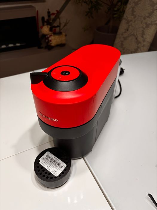Nespresso Vertuo Pop Red Krups