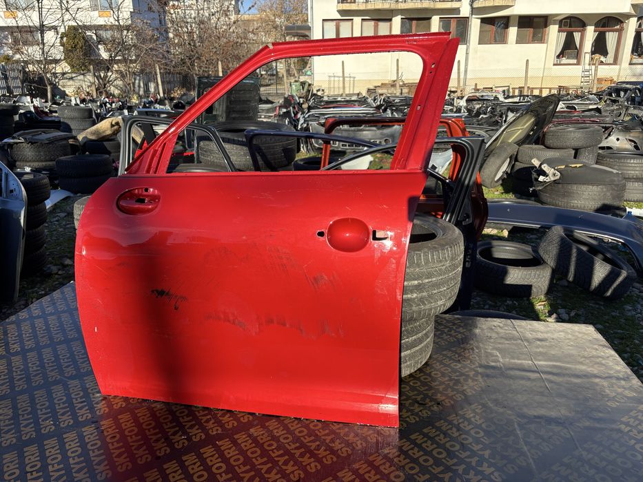 Врата Mini Countryman