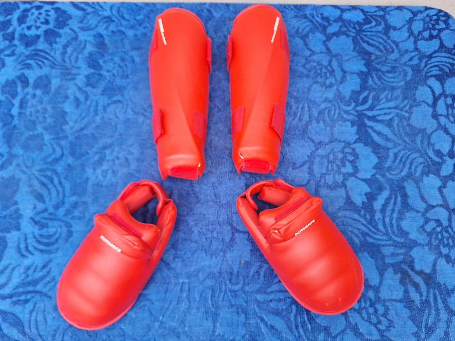 Karate | Tibiere si Botosei Outshock Sport | mar. M***