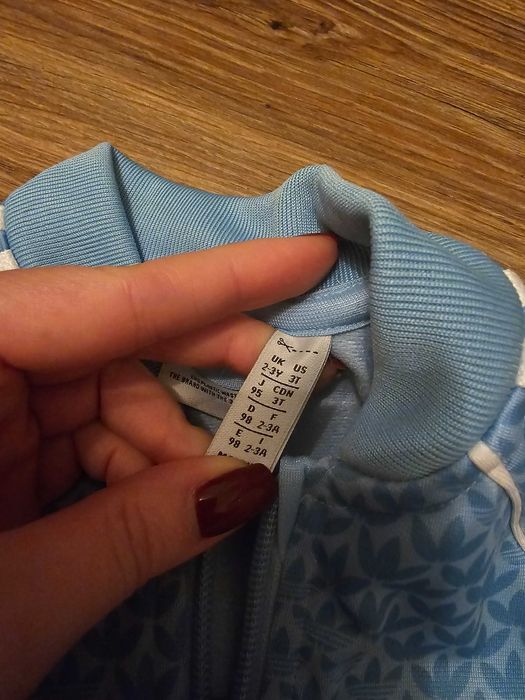 Compleu baieti adidas