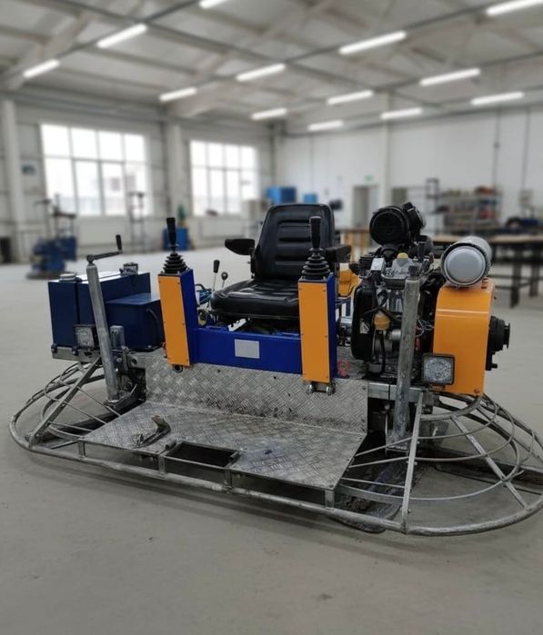 Elicopter Beton 2023 .400 H  35 HP Disc 120