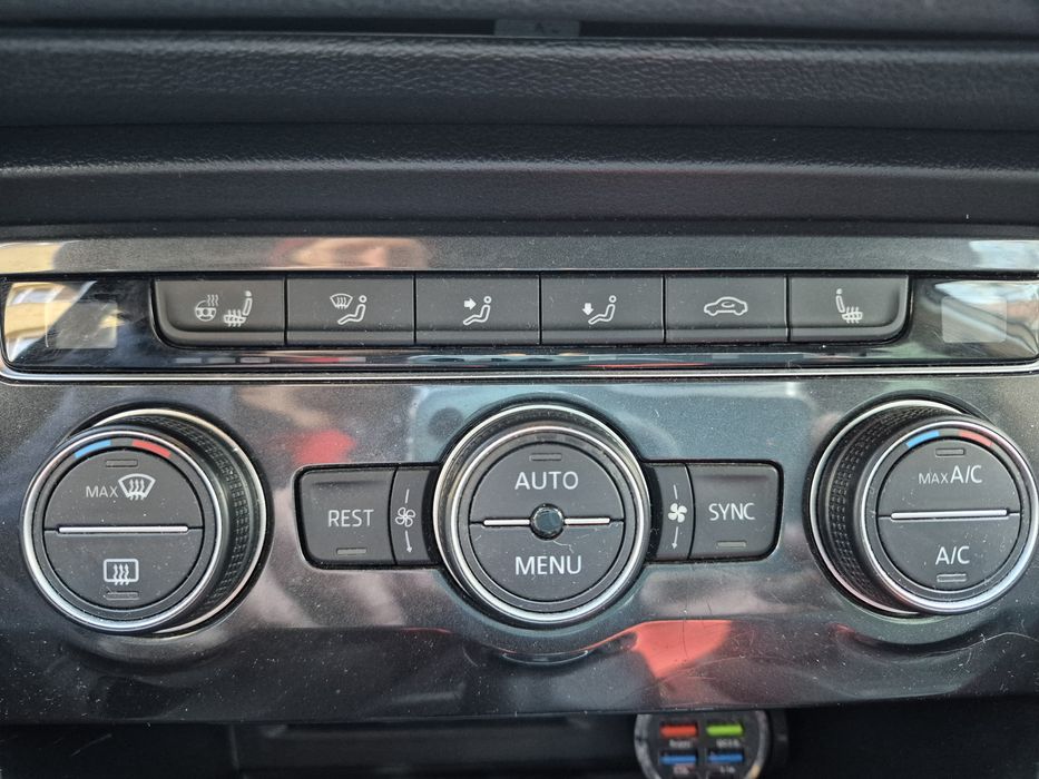 Vand Tiguan II 2.0 TDI  Euro6