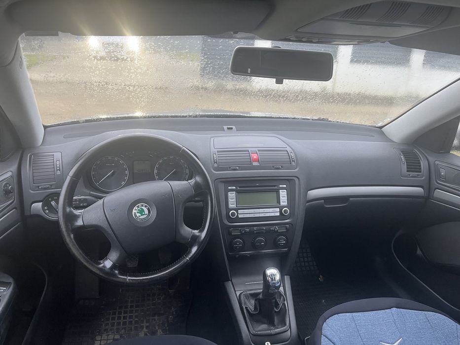 Sloda octavia  2.0 tdi