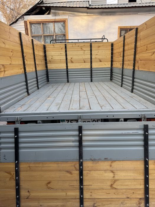 Уаз 3303 бортовой