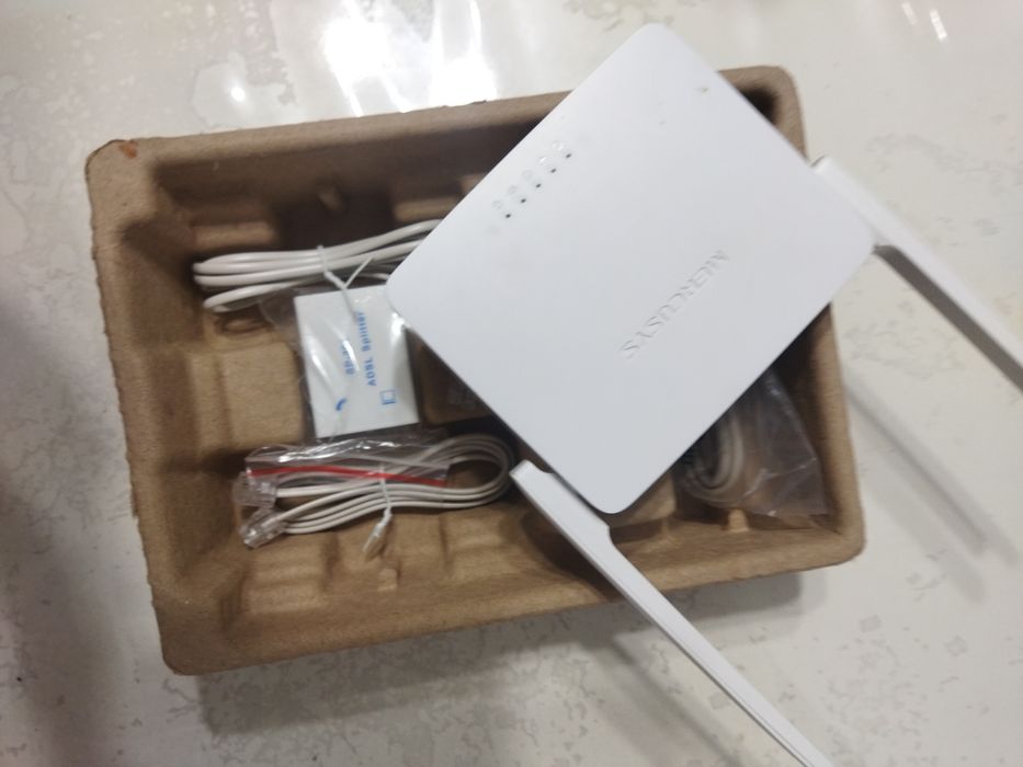 Роутер модем Wi fi (Қазақтелеком)