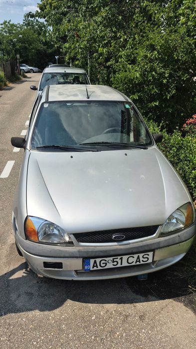 FORD Fiesta 2001 — imagine 3