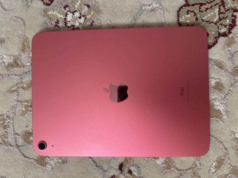 iPad 10-го поколения