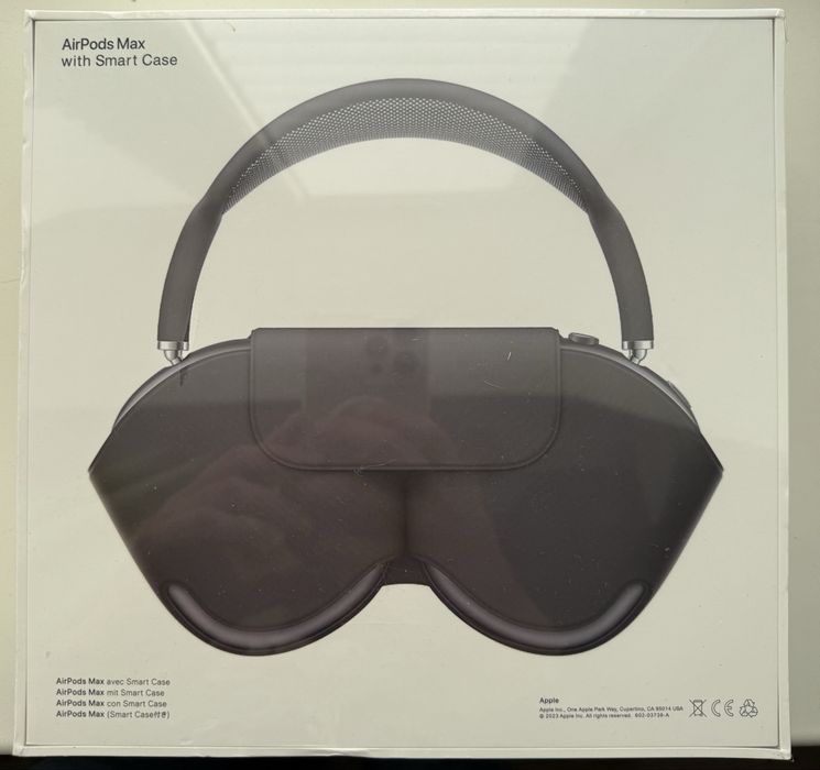 Наушники AirPods Max