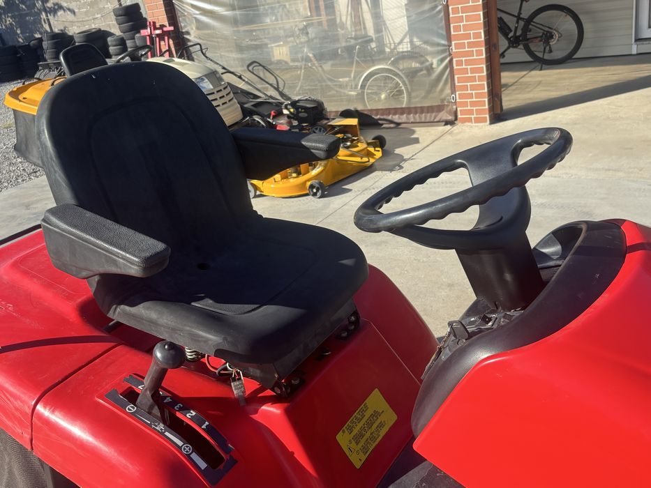 Тракторна косачка ALKO 22HP