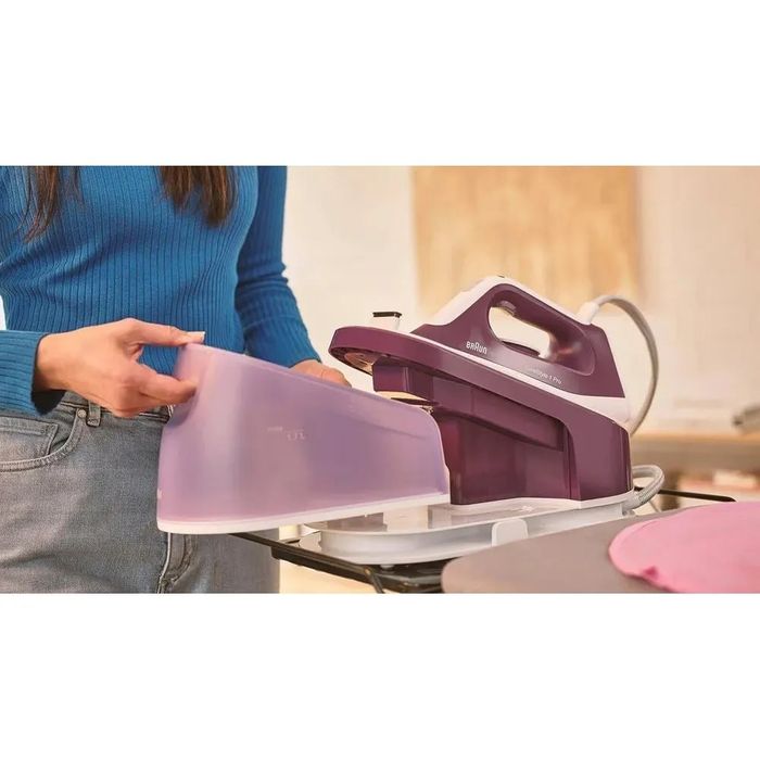 Парогенератор BRAUN IS1514VI