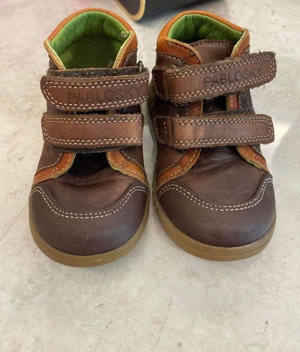 Боти Pablosky 21 номер