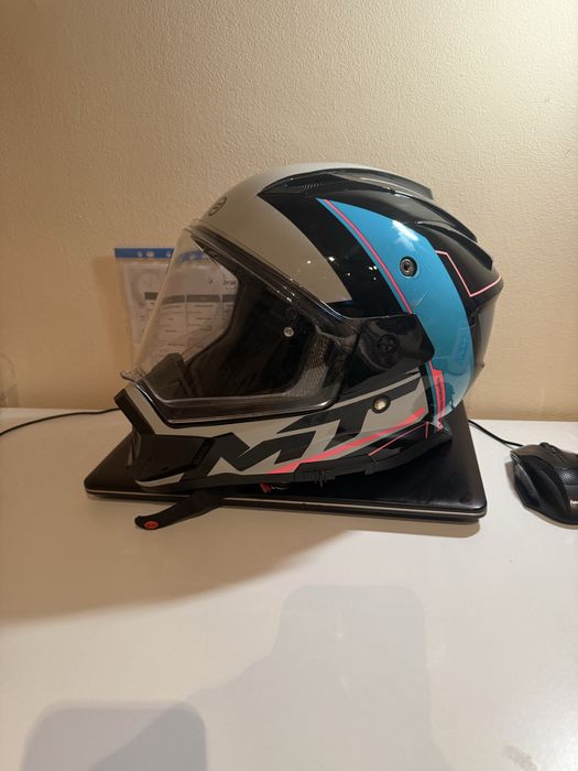 Vand casca mt cf moto marimea L