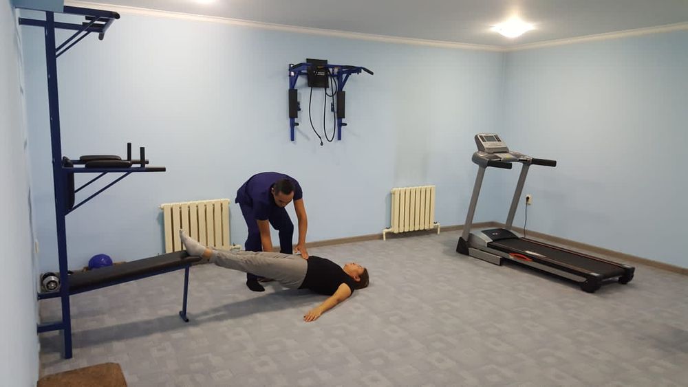 Мануальная терапия