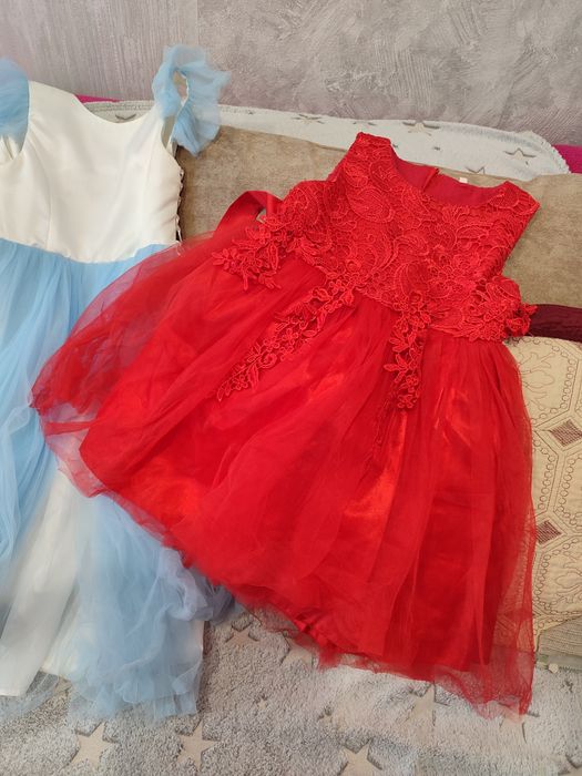 Платье для девочек