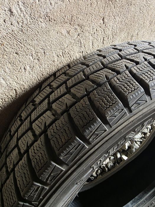 Шины зима липучка