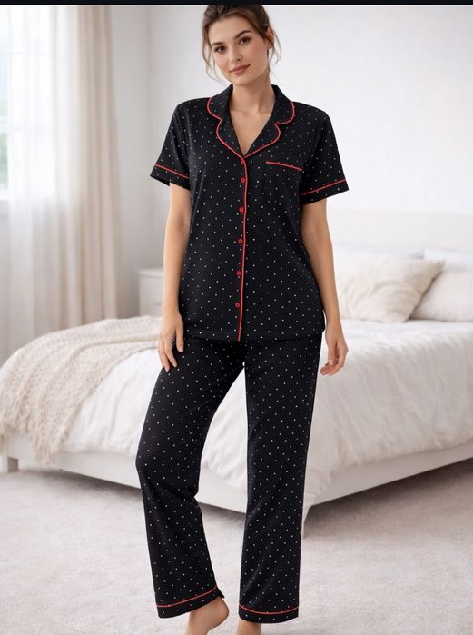 Домашний костюм комплект хлопок