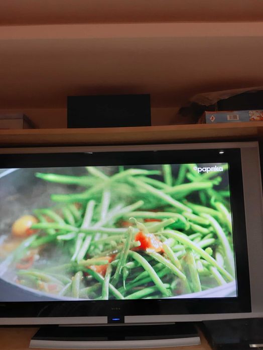 Vând televizor plasma,in stare bună