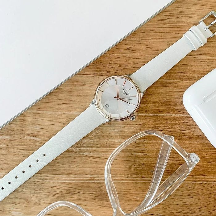 Оригинальные новые Tissot Odaci женские часы Швейцария