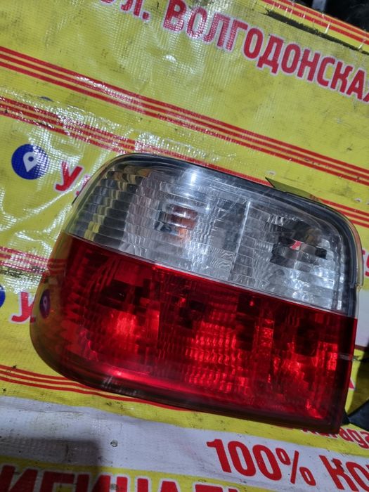 Фонари задние на BMW E36 компакт