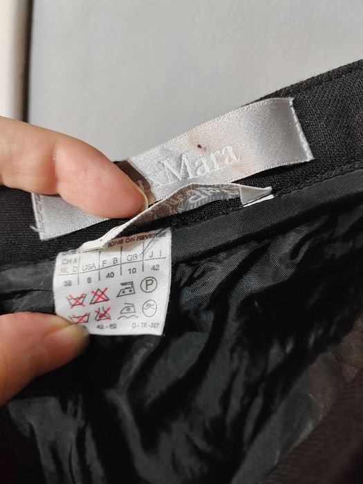 Max Mara M размер пола