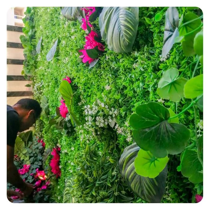 Искусственный газон гарантия качество 100% 100%