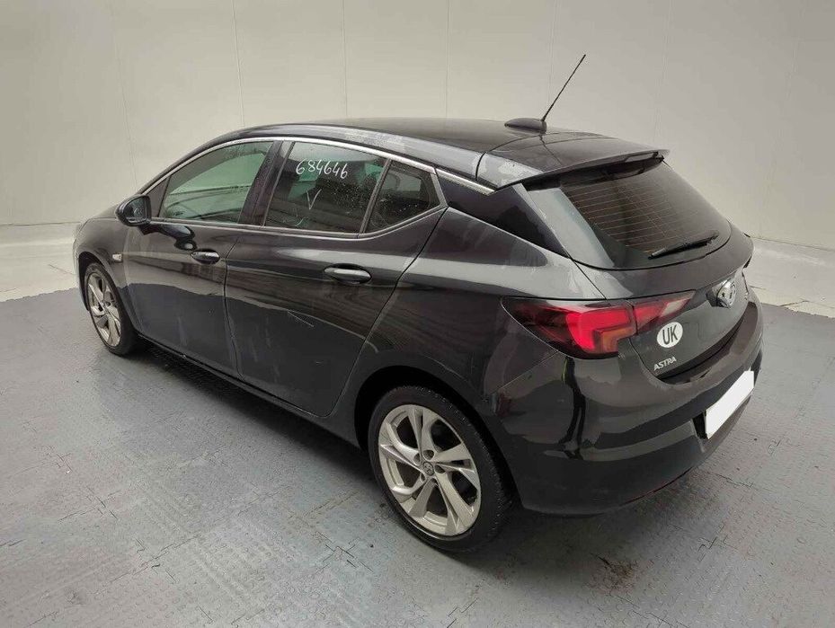 Carcasa filtru motorina Opel Astra K (2015-2019) 2016